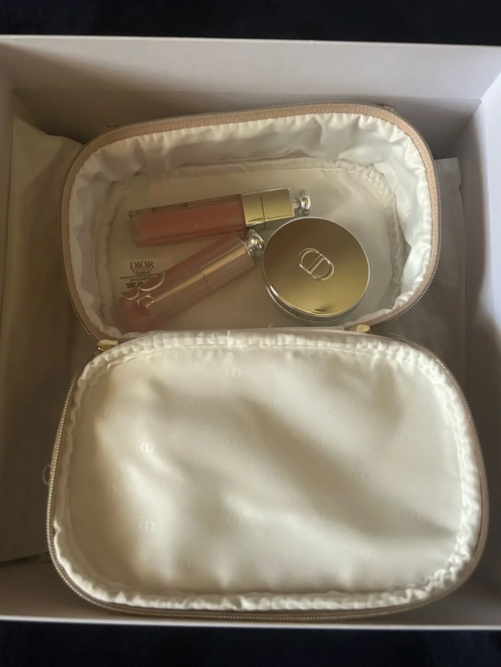 Dior Limited Edition 2025 Holiday Gift Set with Additional items included